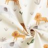 Decor Fabric Half Panama safari – offwhite,  thumbnail number 3