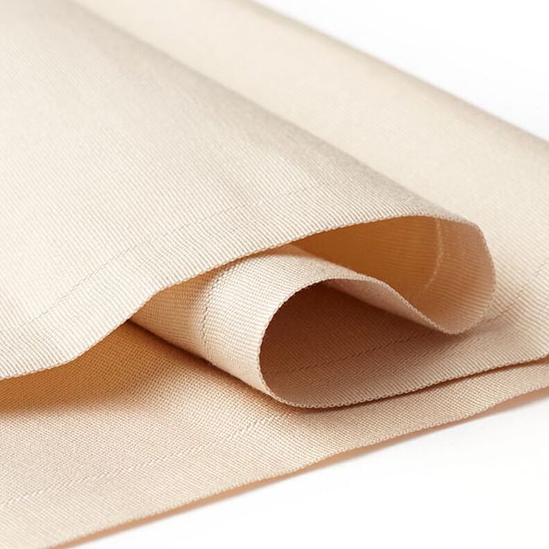 Outdoor Deckchair fabric Plain 44 cm – light beige,  image number 2