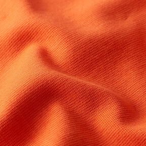 Cuffing Fabric Plain – orange, 