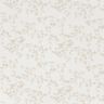 Double Gauze/Muslin Leafy Vines – offwhite/natural,  thumbnail number 1