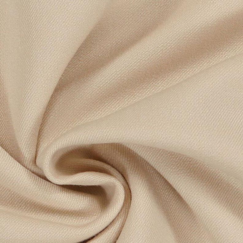 Bi-Stretch Gabardine – dark beige,  image number 3