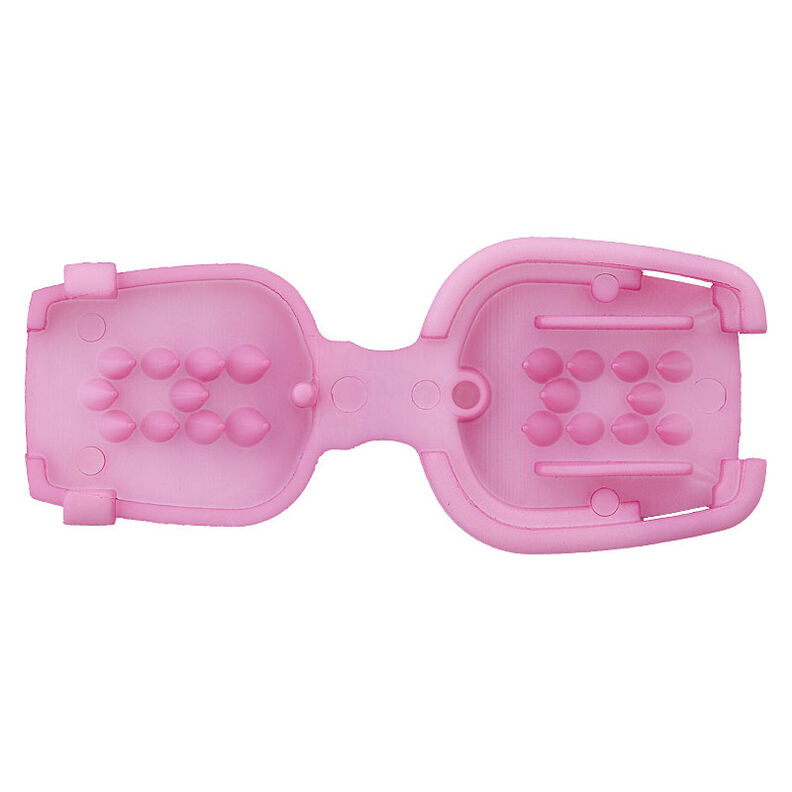 Cord End Clip [Length: 20 mm] – pastel violet,  image number 2
