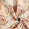Cotton Cretonne Abstract Jungle Plants – terracotta/apricot,  thumbnail number 3