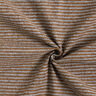 striped trouser fabric – caramel/grey,  thumbnail number 3