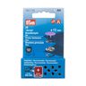 Jersey snap fasteners [12 mm] | Prym – lilac,  thumbnail number 3