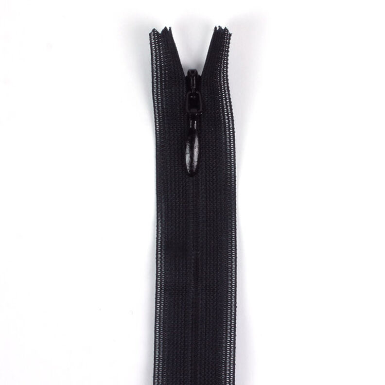 Zip seam-covered | plastic (580) | YKK,  image number 1