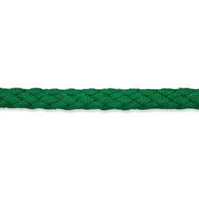 Cotton cord [Ø 5 mm] – green, 