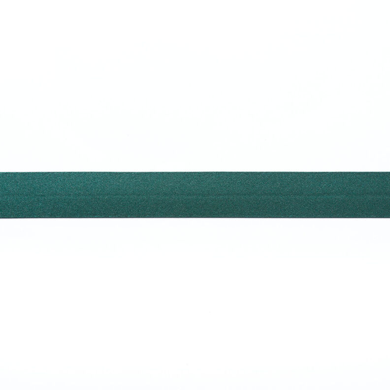 Bias binding Satin [20 mm] – juniper green,  image number 1