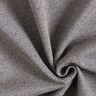 Upholstery Fabric Fine Bouclé – grey,  thumbnail number 1