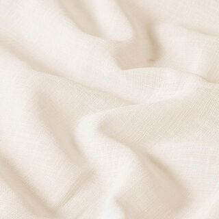 Curtain fabric Voile Ibiza 295 cm – offwhite, 