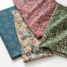 Decor Fabric Half Panama tangled branches – natural/dark green | Remnant 90cm,  thumbnail number 5