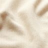 Unbleached fine ribbed jersey – natural,  thumbnail number 2