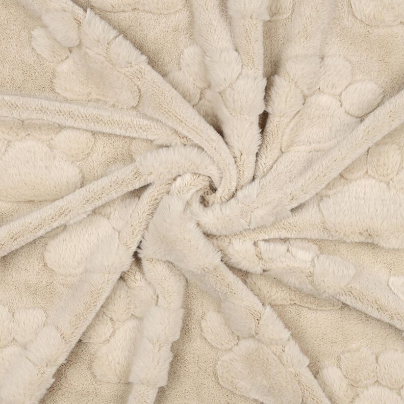 Cosy Fleece Dog Paws – light beige, image number 3