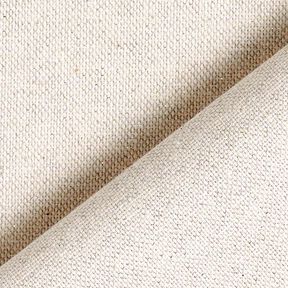 Half-Panama lurex monochrome – silk grey, 