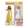 Dress | Butterick 6850 | 32-48,  thumbnail number 1