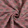 Bouclé stripes and circles,  thumbnail number 4