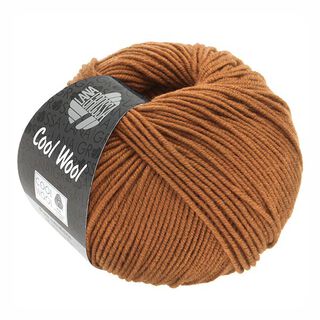 Cool Wool Uni, 50g | Lana Grossa – cinnamon, 
