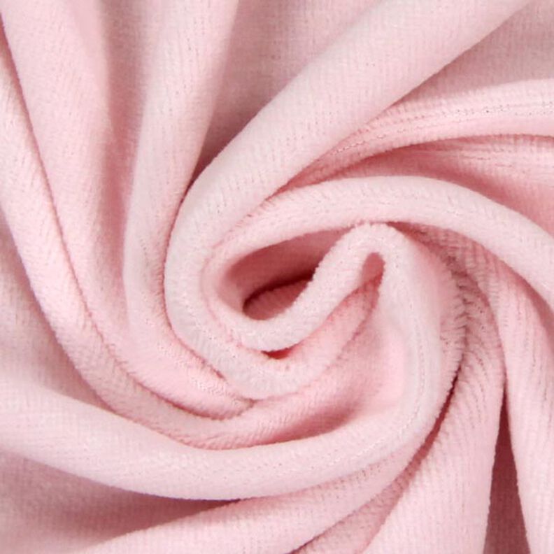 Plain Nicky Velour – rosé,  image number 2