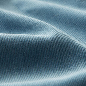 Baby Cord Plain – denim blue, 