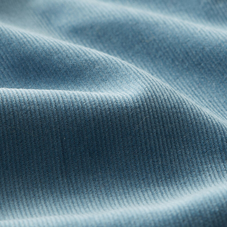 Baby Cord Plain – denim blue,  image number 3