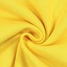 Brushed Sweatshirt Fabric – yellow,  thumbnail number 2