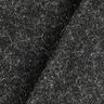 Felt 90 cm / 1 mm thick – dark grey,  thumbnail number 3