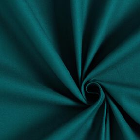 Cotton Twill Stretch – blue spruce | Remnant 100cm, 