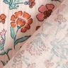 Double Gauze/Muslin Flower Meadow | Poppy Fabrics – rosé,  thumbnail number 4