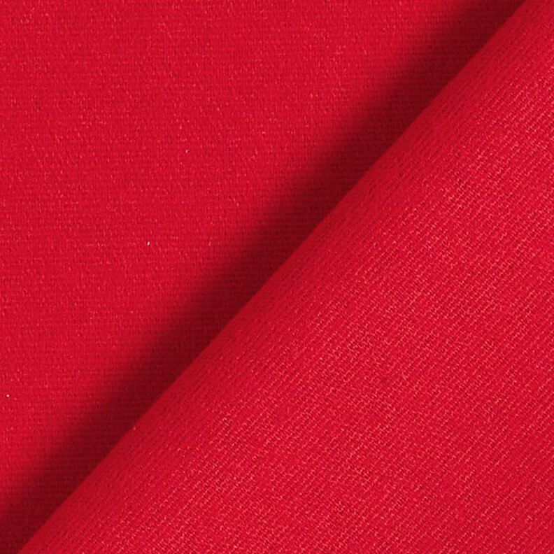 Cotton Flannel Plain – red,  image number 4