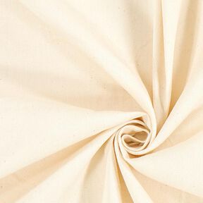 Cotton Untreated Twill – natural, 