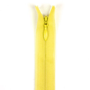 Zip seam-covered | plastic (504) | YKK,  Zip seam-covered | plastic (504) | YKK,