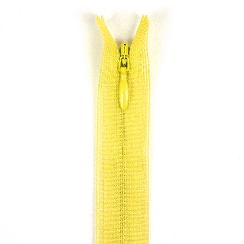 Zip seam-covered | plastic (504) | YKK,  image number 1
