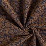 Trouser fabric denim look leopard print – medium brown/midnight blue,  thumbnail number 3