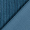 Chunky Corduroy pre-washed Plain – steel blue,  thumbnail number 3