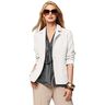 Cotton Twill Plain – offwhite,  thumbnail number 5