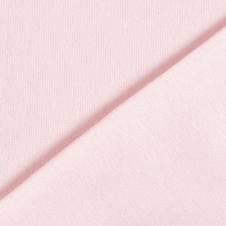 GOTS Cotton Ribbing | Tula – pink, image number 6