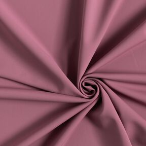 Swimsuit fabric SPF 50 – dark dusky pink, 