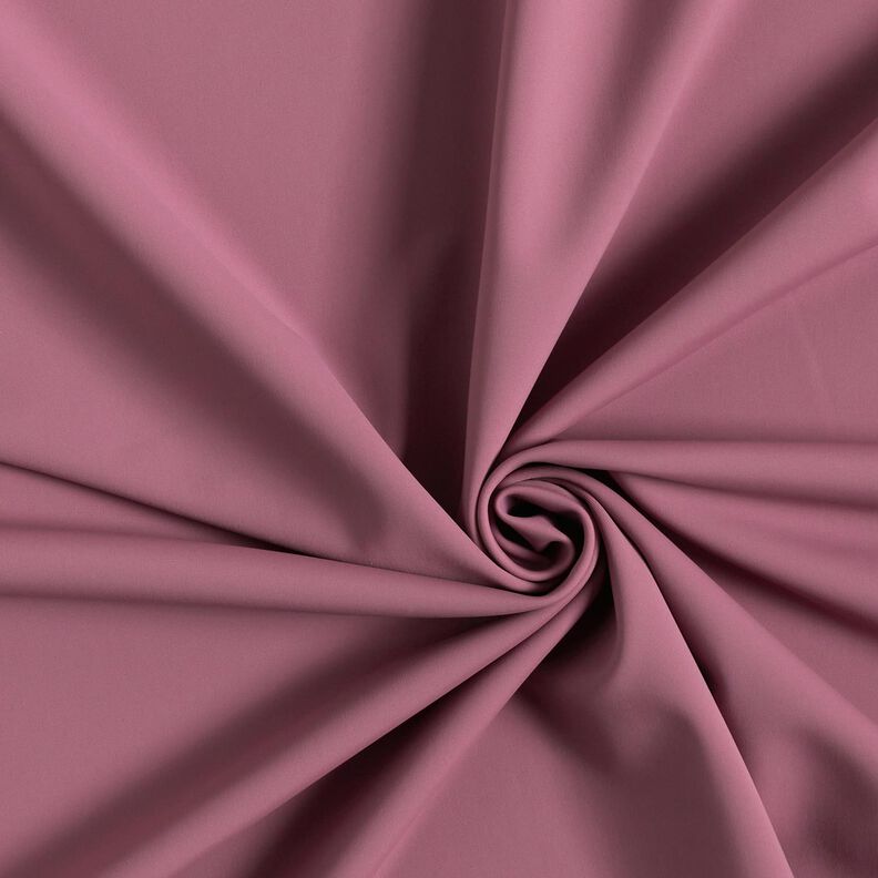 Swimsuit fabric SPF 50 – dark dusky pink | Remnant 100cm,  image number 1