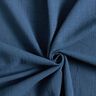 Linen look cotton fabric – royal blue,  thumbnail number 1