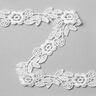 Bobbin Lace Lilly - off-white,  thumbnail number 1