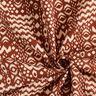 Decor Fabric Canvas ethnic – bronze/natural,  thumbnail number 3