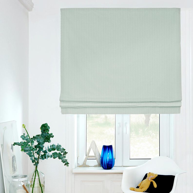 Blackout fabric Texture – pastel green, image number 6