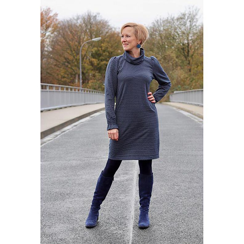 Dress & Sweater Estela | Lillesol & Pelle No. 77 | 34-58,  image number 15