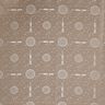 Lining Fabric Jacquard Dartboards and arrows – grey/gold,  thumbnail number 1