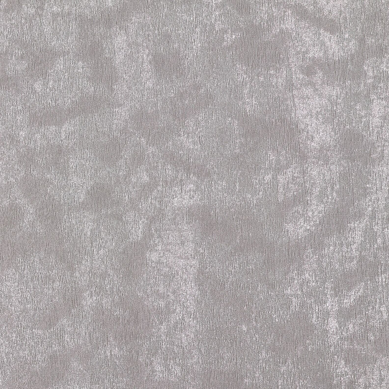 Glitter foil jersey – grey/antique silver,  image number 10