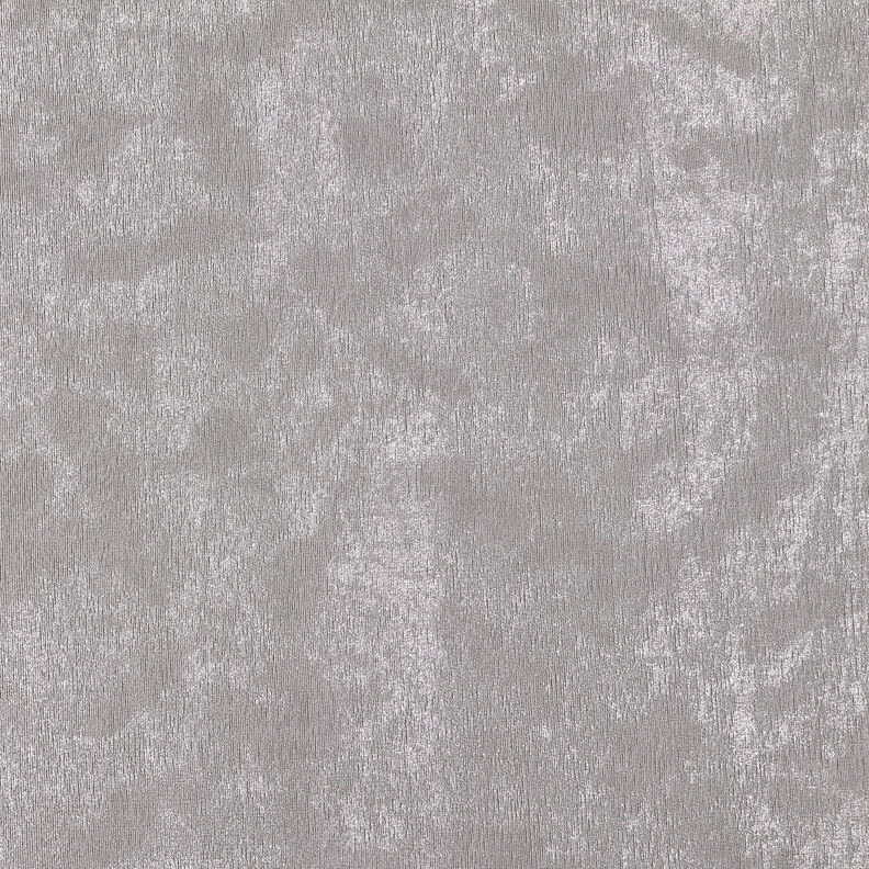 Glitter foil jersey – grey/antique silver, image number 10