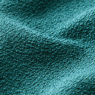 Upholstery Fabric Fine Bouclé – turquoise, 