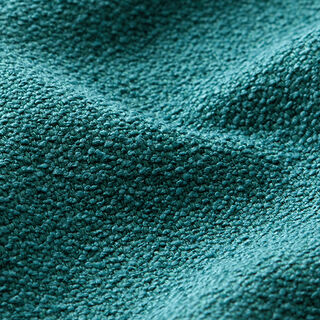 Upholstery Fabric Fine Bouclé – turquoise, 