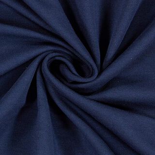 Modal French Terry – navy blue, 
