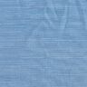 Transparent pleated glitter stripes – blue,  thumbnail number 1